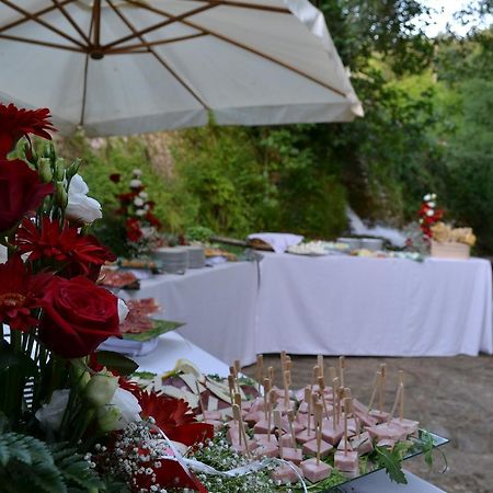 Vila L'Antica Mola Castel Madama Exteriér fotografie