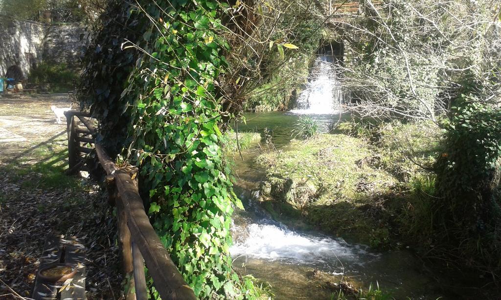 Vila L'Antica Mola Castel Madama Pokoj fotografie