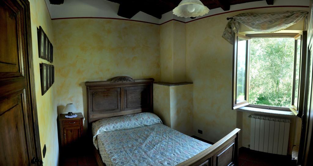 Vila L'Antica Mola Castel Madama Pokoj fotografie