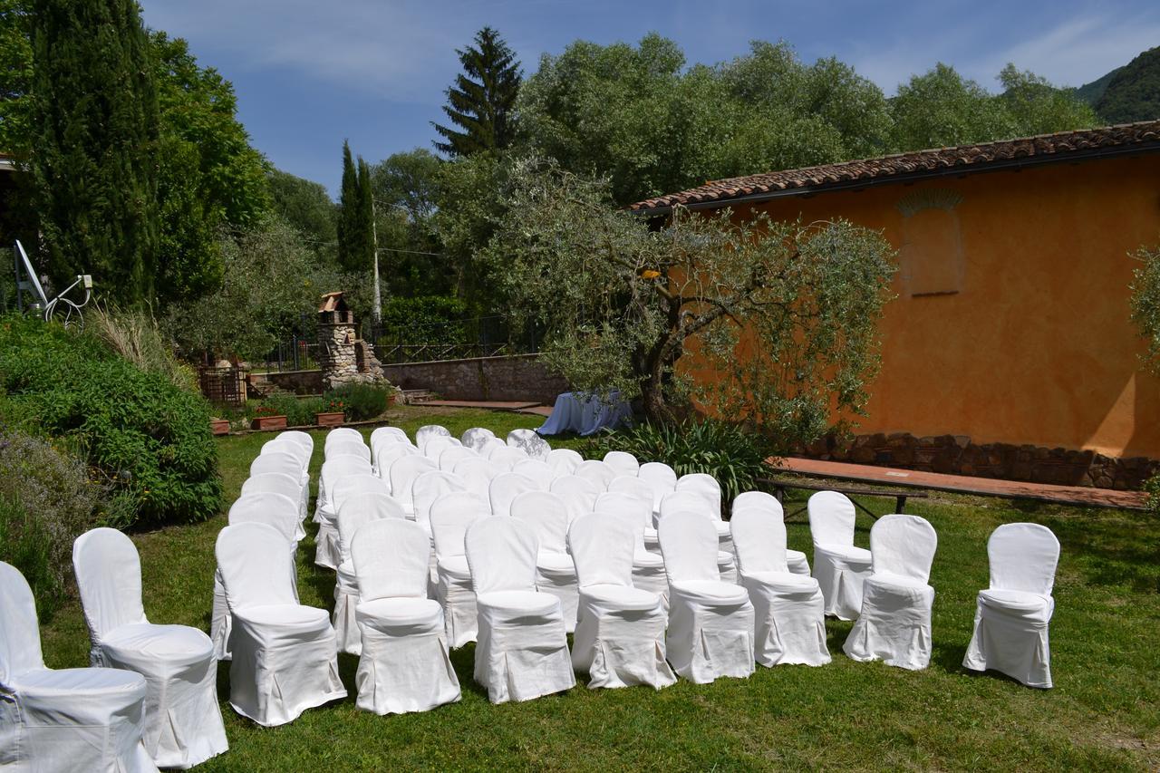 Vila L'Antica Mola Castel Madama Exteriér fotografie