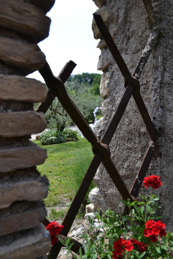 Vila L'Antica Mola Castel Madama Exteriér fotografie
