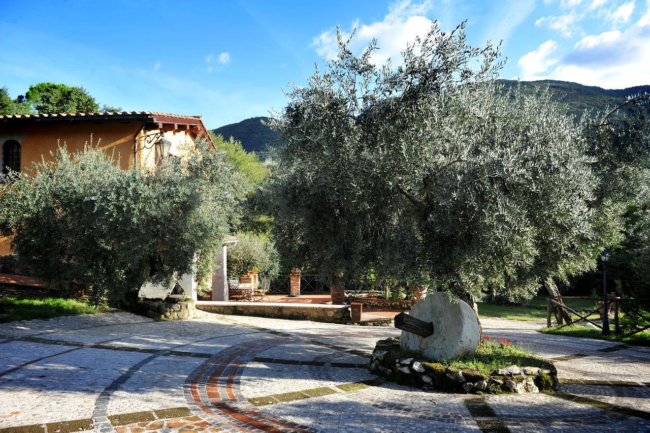Vila L'Antica Mola Castel Madama Exteriér fotografie
