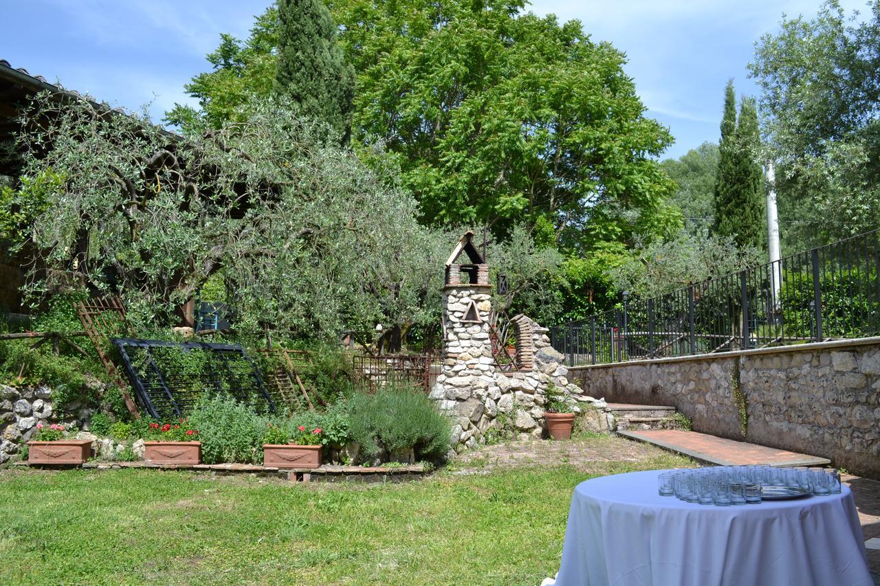 Vila L'Antica Mola Castel Madama Exteriér fotografie