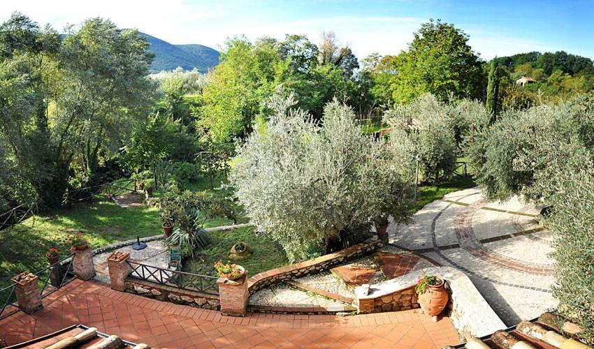 Vila L'Antica Mola Castel Madama Exteriér fotografie
