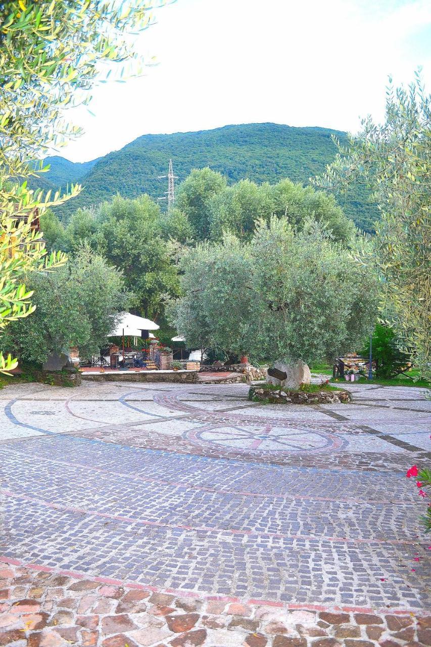 Vila L'Antica Mola Castel Madama Exteriér fotografie